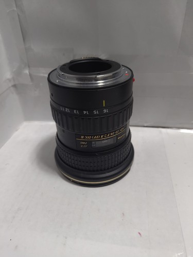 Tokina 16mm 8 - tokina, at-x