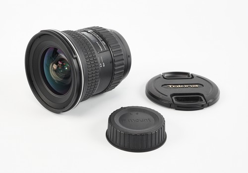 Tokina 8 at x pro - 11-16, f/2.8
