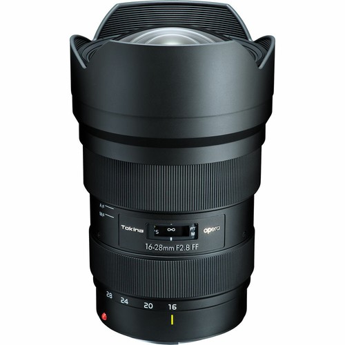 Tokina opera obiettivo 28 - tokina,