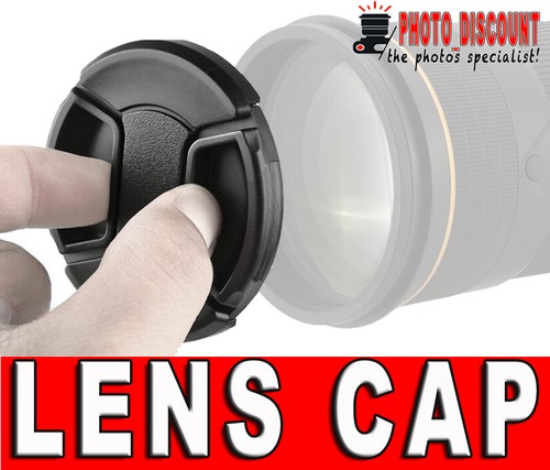Lens cap cover tappo - cap,