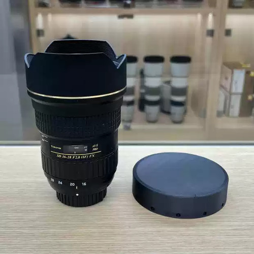 Tokina pro f2 - at-x, 16-28