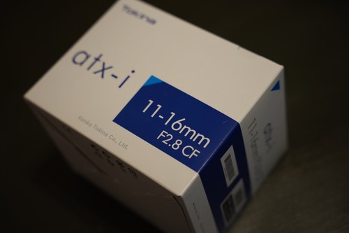 Tokina atx f - atx-i, mm