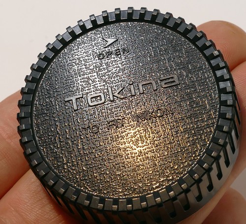 Tokina tappo obiettivo - ai,