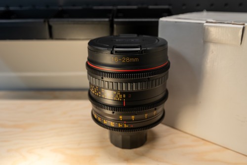 Tokina cinema atx mm - mm, t3